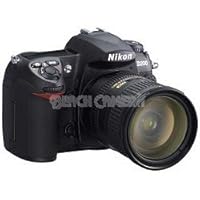 Nikon D200 10.2MP Digital SLR Camera with 18-135mm AF-S DX f/3.5-5.6G ED-IF Nikkor Zoom Lens
