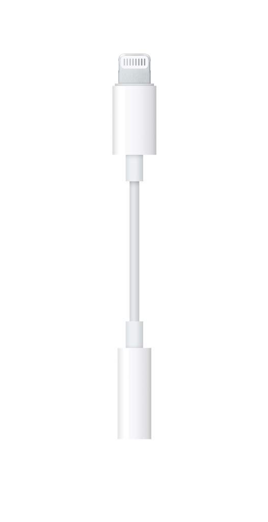 Top 52+ imagen apple lightning headphone adapter