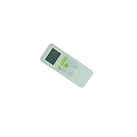 Replacement Remote Control for Pioneer WT012ALFI19HLD WT009GLFI19HLD WT012GLFI19HLD AC Air Conditioner