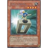 Yu-Gi-Oh! - Zero Gardna (SOVR-EN006) - Stardust Overdrive - Unlimited Edition - Rare
