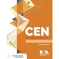 Cen Review Manual: Plus 2 Online Exams 6th Edition Cen Review Manual: Plus 2 Online Exams 6th Edition Perfect Paperback