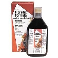 Floradix Formula Iron (250mL) Brand: Flora
