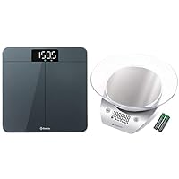 Etekcity Body Weight Scale with Food Scale