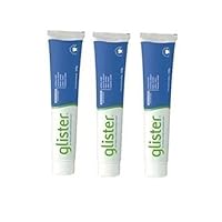 Glister Multi-Action Tooth-Past 190Gm (Pack of 3(Three))