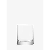 LSA International Gin and Tonic Tumbler Glasses 10 oz, Set of 2, Luxury Elegant Drinking Glassware with Subtly Flared Base