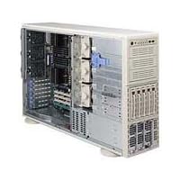 4U Rm/twr Bb E8501 Quad Mp 7000 Xeon 5HS SCSI 64GB DDR2 Pcix 1000W