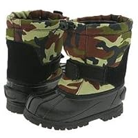 Western Chief Tundra Snow Boot (Toddler)