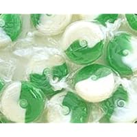 Quality Candy Key Lime Discs - 2 Lb Bag