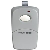 Linear 3089 Multicode 3089 Compatible Visor Remote Opener