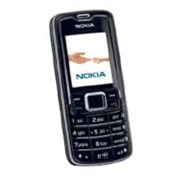 Nokia 3110 Tri-band GSM Phone (Unlocked) Black