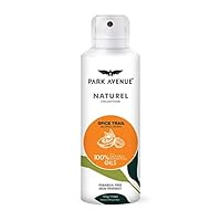 Park Amiel Natural Deodorant for Men & Women - 100ml (Natural)