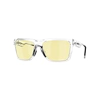 Oakley NXTLVL OO9249 Rectangle Sunglasses for Men + BUNDLE Accessory Leash + Designer iWear Kit