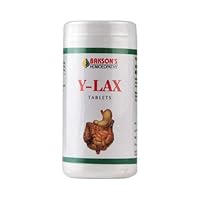 Y-Lax Tablet (200 Tablets)