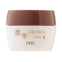 DHC Platinum Silver Deep Moisture Cream, Deep Moisturizer, Fine Lines and Wrinkles, Hydrating, Premature aging, Fragrance and Colorant Free, Ideal for All Skin Types, 1.7 oz. Net wt.