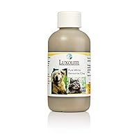 Luxolite Bentonite Clay for Cats and Dogs | Anti Diarrhea, Nausea, Upset Stomach, Loose Stool, Gas Relief | Cleanse for Digestive & Immune Support