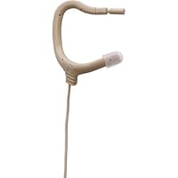 Audio EO-8WL-XSH-BE Embrace Earmount Microphone with 4-Pin Mini Connector