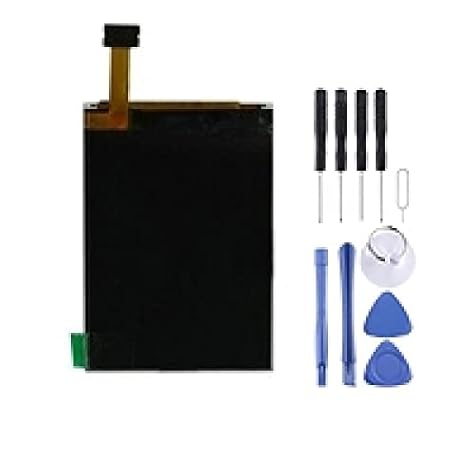 YSH Phone Replacement Parts LCD Screen for Nokia N82 / E66 / 6210N / N77 / N78 / N79 / 6208 for Nokia (Color : Color1)
