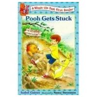 Pooh Gets Stuck Pooh Gets Stuck Paperback Spiral-bound