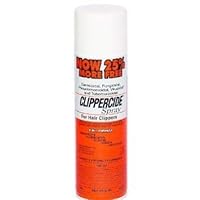 Spray for Hair Clippers (Pack of 2)