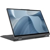 Lenovo IdeaPad Flex 5 Laptop, Intel 10-Core i7-1255U, 16