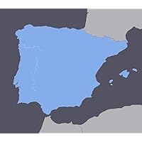 TOPO Spain GPS Map for Garmin