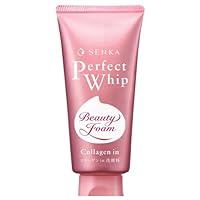 SENKA -Senka Perfect Whip Collagen in Facial Wash -120g