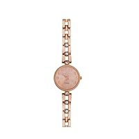 Ladies Watch - Jewlery Gift Box with Metal Watch - (5295-JB)