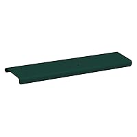 Salsbury Industries 4883GRN Spreader 3 Wide for Rural and Townhouse Mailbox, Green