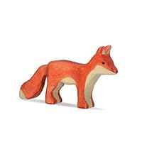 Fox, standing - 2072