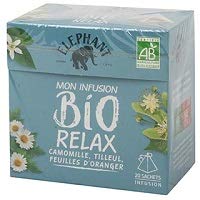 Mon Infusion Bio Relax 20 SachetsÂ