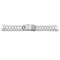 Swiss Army Infantry Vintage Stainless Steel 20mm Watch Bracelet