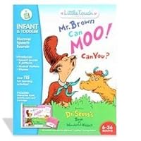 LittleTouch LeapPad: Dr. Seuss's Mr. Brown Can Moo! Can You?