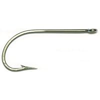Saltwater O' Shaughnessy Stainless Steel Hook 34007 Size 9/0 25 Pieces