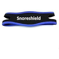 Snore Shield Anti- snoring chin shield