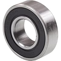 WPS Bearing Bore I.D. 1in. (1.000in.) - O.D. - 52mm (2.047in.) S/M 6205-2RS 1