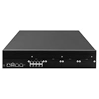 Network Security/Firewall Appliance,with Intel Xeon E5-2600 v4/v3 or E5-1600 v4/v3 Series Processors, Expansion 4 Slots (16G RAM 512G SSD)