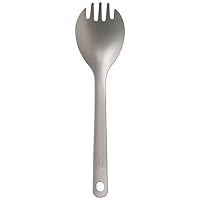 The North Face Cutlery, Trail Arms, Camping, Tableware, Titanium Gray, One Size