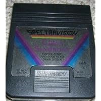 China Syndrome for the Atari 2600 By Spectravision