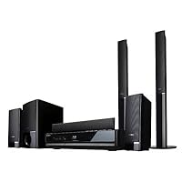 Sony BDVE500W 5.1-Channel High-Definition Blu-ray and DVD Disc Home Theater System (Black) (Discontinued by Manufacturer)