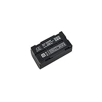 Cameron Sino 3400mAh Replacement Battery Compatible with Panasonic VDR-D310EG-S