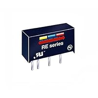 RE-1205S DC/DC 1 Watt Single Output power module