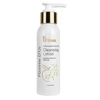 Pomme D’Or Cleansing Lotion and Eye Make-Up Remover