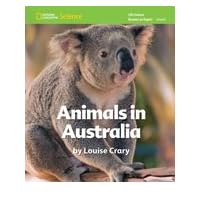 National Geographic Science K (Life Science: Animals): Become an Expert: Animals in Australia