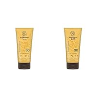 Australian Gold Plant Based Spf 30 Lotion, 6 ounces (Pack of 2)