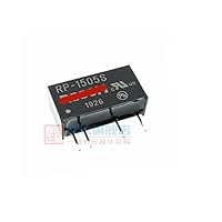 RP-1505S DC/DC 1Watt Single & Dual Output power module