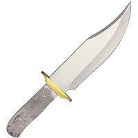BL055-BRK Knife Blade Bowie Hunter