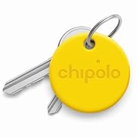 Chipolo CHC19MYWR Bluetooth Item Finder - Yellow