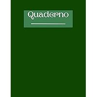 Quaderno per appunti (Italian Edition)