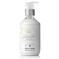 -No. 03 Verbena Flower - Body Creme - 10 fl oz.