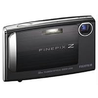 Fujifilm FinePix Z10fd 7.2MP Digital Camera (Black)
